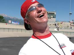 What it's like to be a "Speed Skating Spectator": June 2008