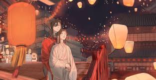 Câu chuyện kể về tạ liên một lòng trong sạch mà vì người thương nên náo loạn thiên đình. Thien Quan Tá»© Phuc Fanpage å¤©å®˜èµç¦ Home Facebook