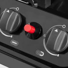Nexgrill fortress 2.0 2 burner cast aluminium portable table top gas grill bbq. Coleman Roadtrip 225 Portable Tabletop Propane Grill Red Coleman