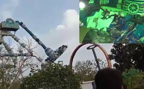We did not find results for: Parque Aventura Kankaria Accidente En Juego Mecanico Discovery Video Mediotiempo