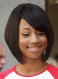 Hairstyles Short Bob Hairstyles On Black Girls