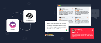 Maybe you would like to learn more about one of these? How To Add Reviews To Squarespace Website Taggbox Widget