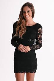 Cocktail Dress New Arrivals Esther Boutique Lil Black Dress Fashion Dressy Dresses