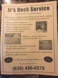 Deck cleaning in naperville, il. The 10 Best Deck Staining Services In Naperville Il 2021