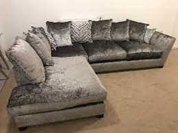 Many interior designers prefer to use velvet upholstered. Inspirational Living Room Ideas Living Room Design Grey Velvet Living Room Ideas