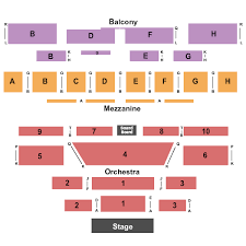 vic theatre seating charts