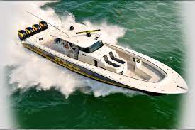 Hydra Sports Boat Center Console Fishing Boats Offshore Fishing Boats