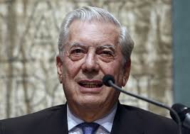 Vargas Llosa, Premio Nobel. BCC