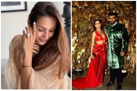 Watch her pics in hq and hd. Is Malaika Arora Engaged Here S Why Fans Are Asking Her This Question