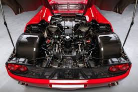 Ferrari F50 Heeft Een Beurt Van 270 Mille Gehad Autoblog Nl Ferrari Supercar Auto