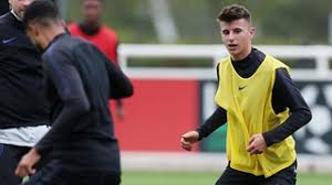 Profile at the football association website. England S Mason Mount Pays Tribute To Father Tony S Influence