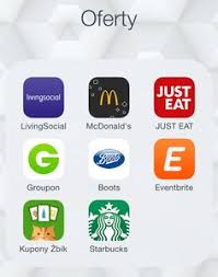 Coupons For Begginers Favourite Mobile Apps For Coupons At Blogger Catherine The Owner Mobile Phone We Can See Our Kupony Zbik App Her Mobile App App Coupons