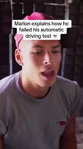 Reel by Mark Lacy Driving Test