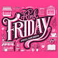 Pink Friday, Let them eat Cake! — PORTS OF DISCOVERY event image
