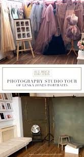 Photography Studio Tour Of Lenka Jones Portraits Sue Bryce Of Sue Bryce Education Photography Studi Garage Photography Studio Studio Photography Studio Tour