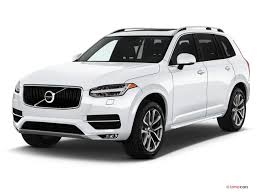 Xc90 is the premium suv that combines advanced safety and comfort, designed for ultimate elegance and capacity with all 7 passengers in mind. 2018 Volvo Xc90 Prices Reviews Pictures U S News World Report