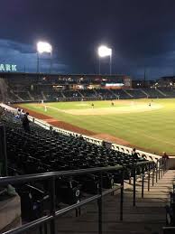 Huntington Park Section 1 Home Of Columbus Clippers