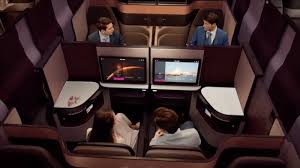 On Which Routes Does Qatar Airways Offer Qsuites Business Class