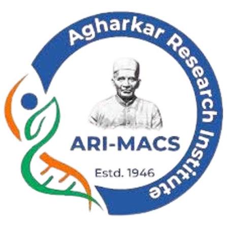 Agharkar Research Institute (ARI) logo
