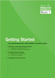 Yg staff belum tentu dapat. Guide For Malaysian Manufacturers