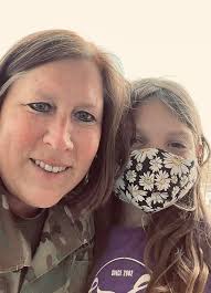 My mother is definitely out here finding her groove Retired Military shop  with her today she will not leave you disappointed 💋💋 Stephanie Dunbar  Kirkland