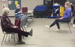 OTAGO Exercise Class