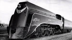 Streamliner Pesquisa Do Google Train Locomotive Vintage Train