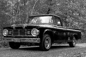 Image result for Black 1964 Dodge