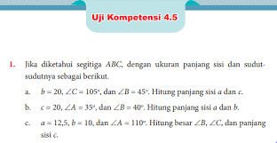 Kunci jawaban ini dibuat untuk membantu mengerjakan soal ppkn bagi kelas 10 di semester 2 halaman 228. Soal Dan Pembahasan Buku Siswa Matematika Kelas 10 Uji Kompetensi 4 5 Halaman 201 Nesajamath