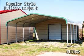 Utility Carports Portable Carport Carport Metal Carports
