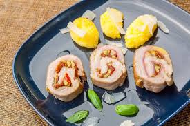 Warm a tablespoon of olive oil or butter in a large skillet over medium heat. Sage Chicken With Couscous Thomas Sixt Food Blog