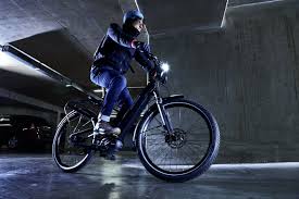 Riese Muller Sets New Benchmark In E Bike Safety Bike Safety Best Electric Bikes Powered Bicycle