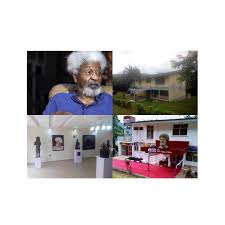 It beggars belief that soyinka made it to the heavy age of 87 after a life of multiform dangers: The House Soyinka Lived In Turned Into A Museum In Oau Pearlsnews Top Entertainment News And Gossip In Nigeria
