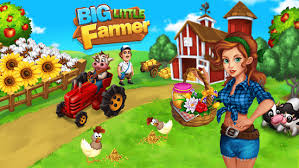 Plant and harvest your fields and take good care for your cuddly animals. Big Farmer Farm Offline Games 1 8 9 Mod Compras Gratis Inicio De Apk
