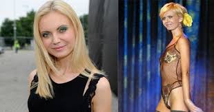 Olga borys wspiera walkę z rakiem. Olga Borys Wizytowka Szeroki Usmiech Film W Interia Pl