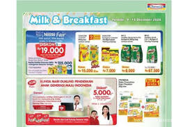 Katalog indomaret promo jsm januari 2021, indomaret yang merupakan pt indomarco prismatama merupakan sebuah jaringan retail waralaba yang ada di indonesia. Promo Indomaret Mingguan Banyak Diskon 9 15 Desember 2020