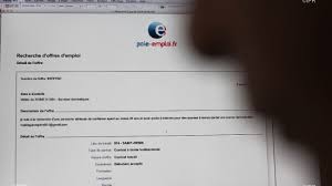 C'est la mission que portent nos 54 500 agents, mobilisés au. Pole Emploi Des Annonces Frauduleuses Inquietent Les Internautes Imaz Press Reunion L Actualite De La Reunion En Photos