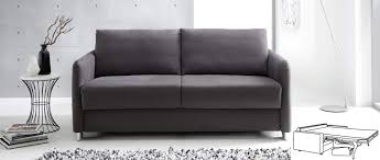 32, über 2700 positiven kundenbewertungen! Schlafsofa Mit Matratze Und Lattenrost Trier Deluxe Von Sofaplus Mysofabed De