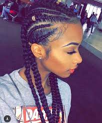 Does Edge Control Break Off Your Edges Curly Nikki Natural Hair Care Hair Styles Cornrow Hairstyles Natural Hair Styles