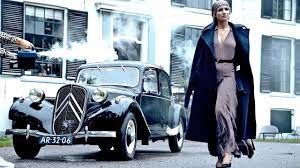 It is christmas and tommy shelby receives a letter that makes him realize that he and every member of. Dionne Stax In Peaky Blinders Style Photoshoot Behind The Scenes Voor Jan Magazine Youtube