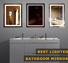 4.5 out of 5 stars. The 4 Best Lighted Bathroom Mirrors Of 2021 Instraight