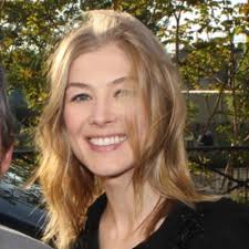Rosamund Pike Autograph Profile by RACC