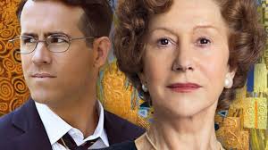 Woman In Gold {Starring Helen Mirren & Ryan Reynolds} Movie Review