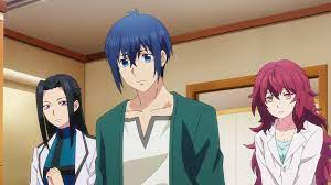 World's end harem ep 12