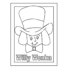 Meet willy wonka, one of the principal characters from roald dahl's classic book the charlie and the chocolate factory. Top 10 Charlie And The Chocolate Factory Coloring Pages For Your Toddler