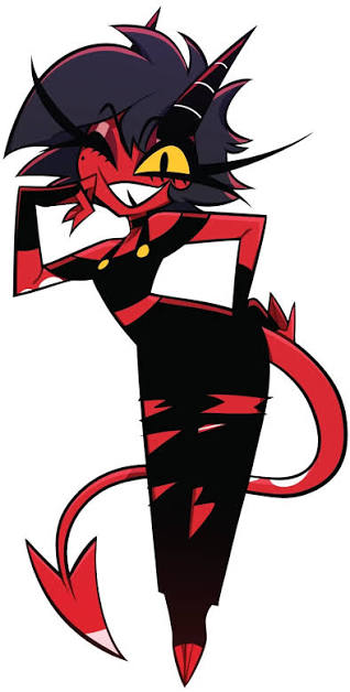 Millie | Hazbin Hotel: Journey to the Light Fanon Wiki | Fandom