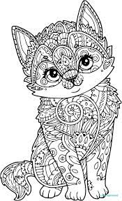 Cercles concentriques et fleurs enchevêtrées forment ce beau coloriage mandala ! 8 Vivant Coloriage Papillon Mandala Collection Coloriage Chat Coloriage Mandala Animaux Chat A Colorier