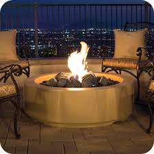 Maybe you would like to learn more about one of these? 48 Louvre Round Fire Pit American Fyre Designs
