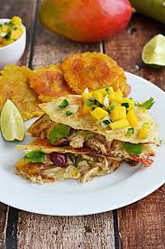 Jamaican Jerk Chicken Quesadillas Host The Toast Recipe Jamaican Jerk Chicken Chicken Quesadillas Jamaican Jerk