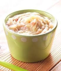 Recette Bebe 6 Mois Puree De Poireaux Pommes De Terre Et Veau Bledina Recette Repas Pour Bebe Faits Maison Recette Bebe 6 Mois Recette Puree Bebe